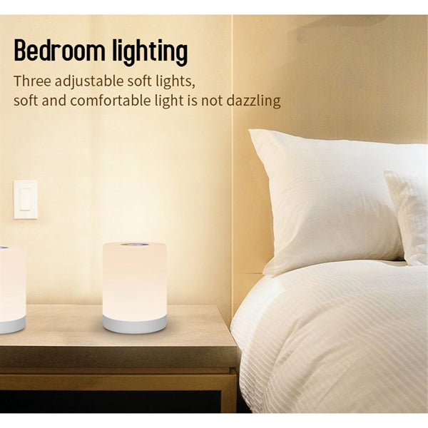 Led Night Light Touch Lamp