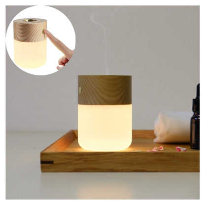 Aromatherapy Oil Diffuser Lamp