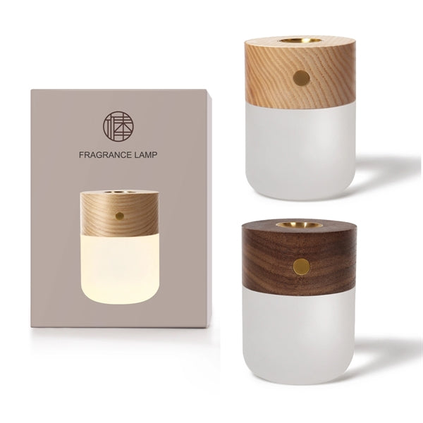 Aromatherapy Oil Diffuser Lamp