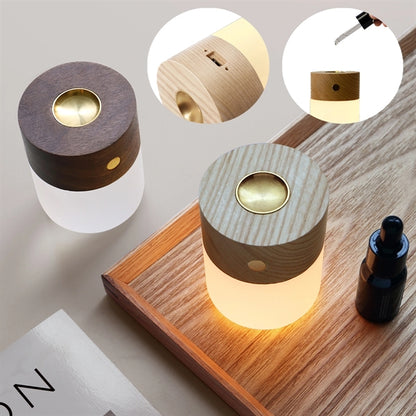 Aromatherapy Oil Diffuser Lamp