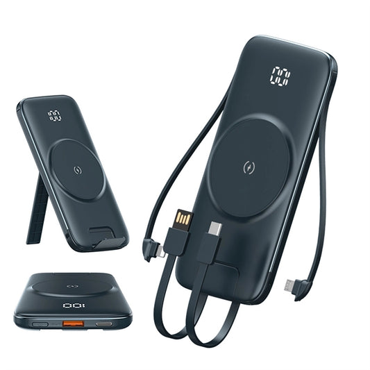 Magnetic Portable Phone Charger