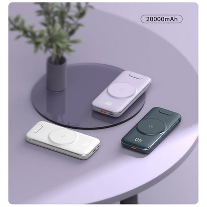 Magnetic Portable Phone Charger