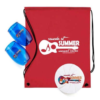 Full Color Outdoor Happy Kit