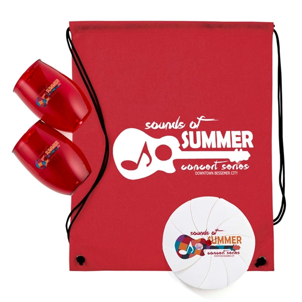 Full Color Outdoor Happy Kit