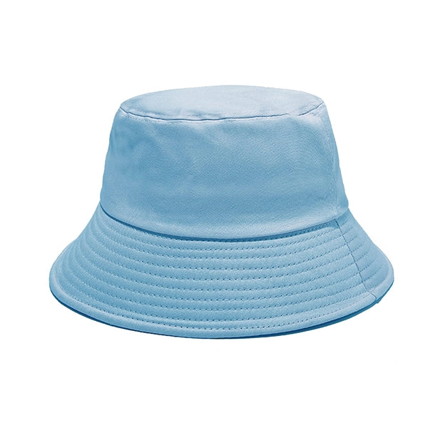 Bucket Hat For Women Men Cotton Summer Sun Beach Fishing Cap