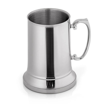 Stainless Steel Beer Mug
