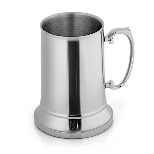 Stainless Steel Beer Mug