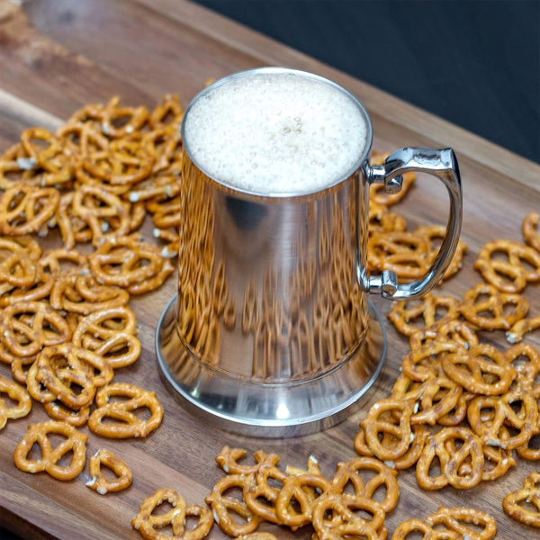 Stainless Steel Beer Mug