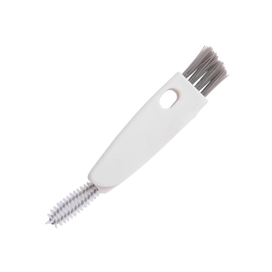 Multi-Functional Crevice Cleaning Brush