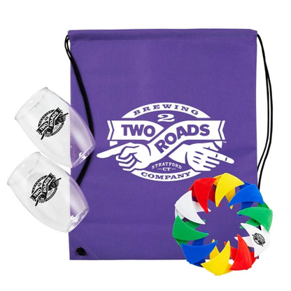 Wine tumbler outdoor kit