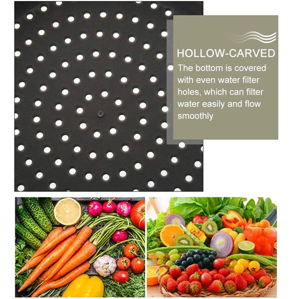 Collapsible Colander Basket