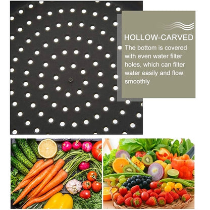 Collapsible Colander Basket