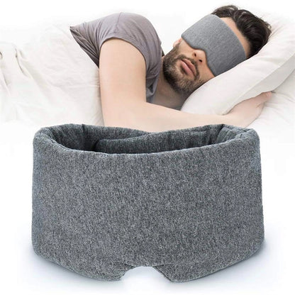 Cotton Sleep Mask Blackout