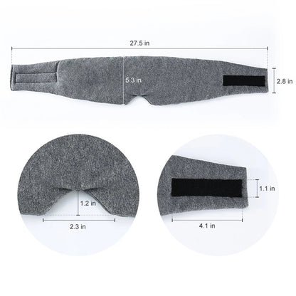 Cotton Sleep Mask Blackout