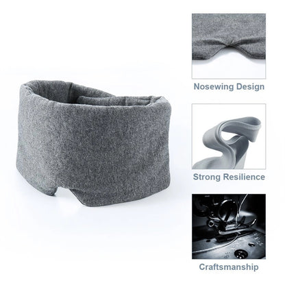 Cotton Sleep Mask Blackout