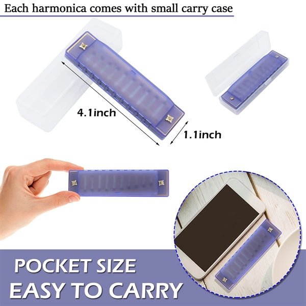 Harmonica For Kids