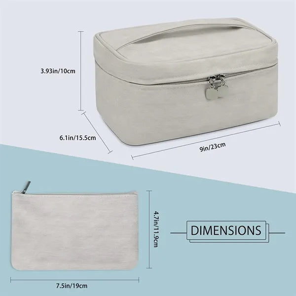 Waterproof Cosmetic Bag