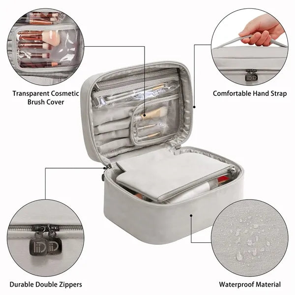 Waterproof Cosmetic Bag