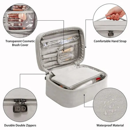 Waterproof Cosmetic Bag