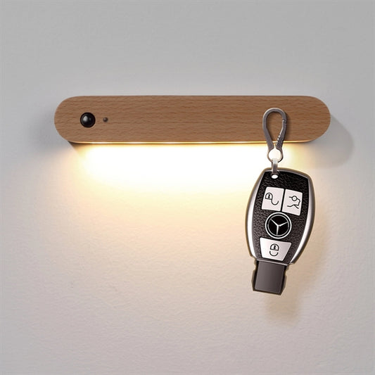 Motion Sensor Wall Lights With Magnet