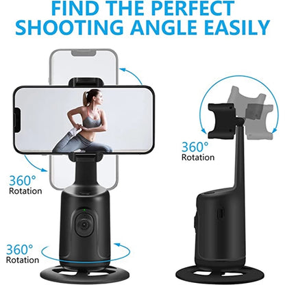 Auto Face Tracking Tripod