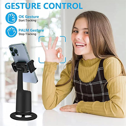 Auto Face Tracking Tripod