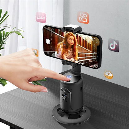 Auto Face Tracking Tripod