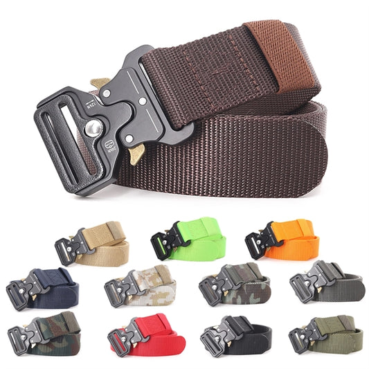 Nylon Tactical Belts