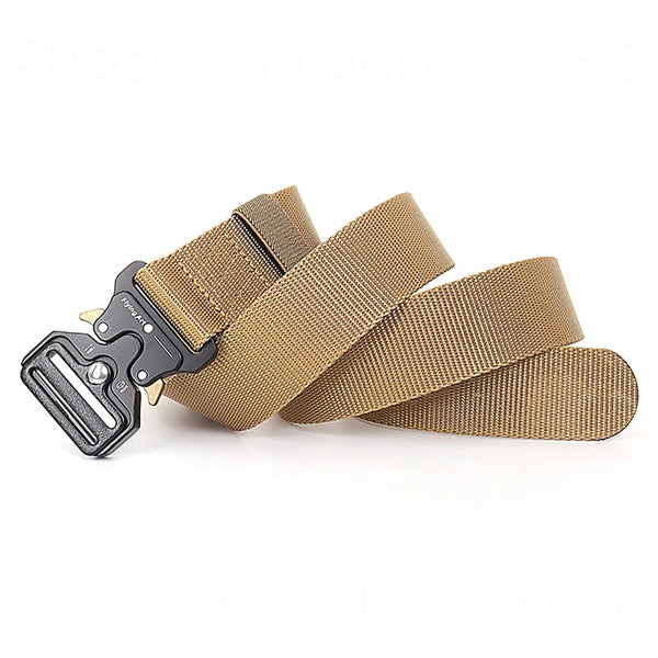 Nylon Tactical Belts