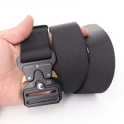 Nylon Tactical Belts