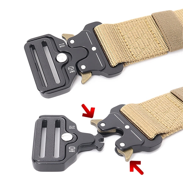 Nylon Tactical Belts