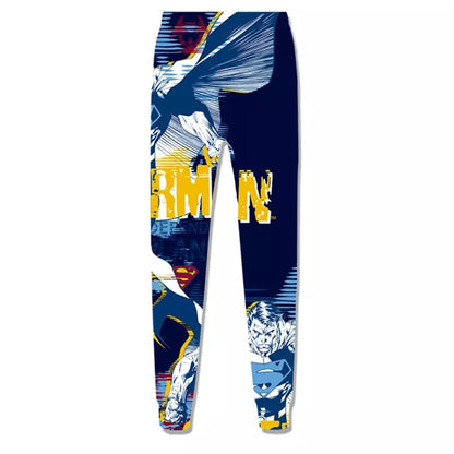 Women's 280GSM Spandex Interlock Fleece Sweatpants