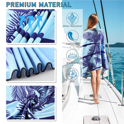 Microfiber Beach Towels