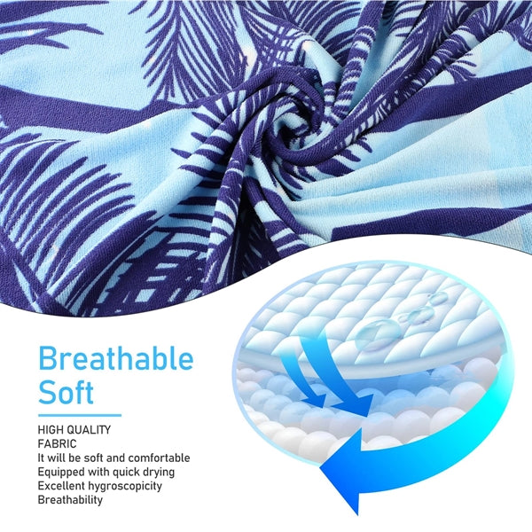 Microfiber Beach Towels