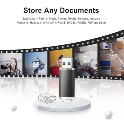 32Gb Usb 2.0 Flash Drive Memory Stick Thumb Drives