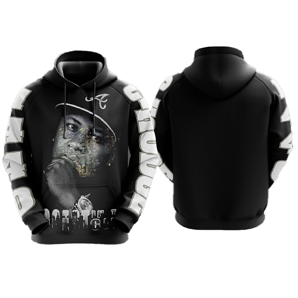 Women's 280 GSM Spandex Interlock Fleece  Zipper Hoodie