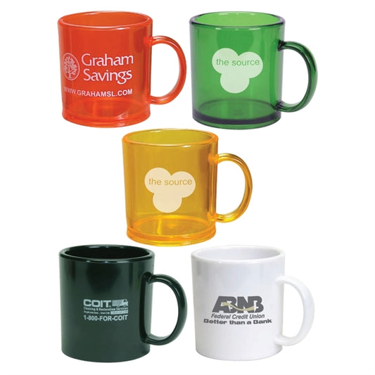 Clearance Item! 11 oz. Thermal Mug