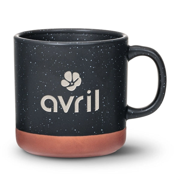 Cyrene Mug - 14oz - Deep Etch