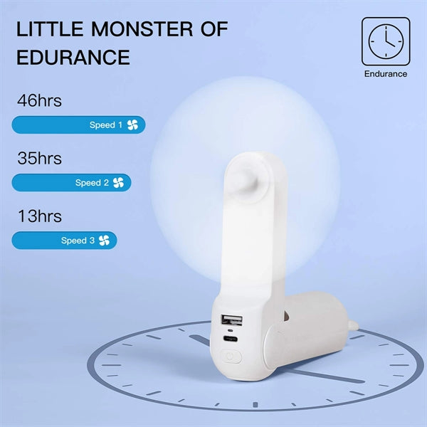 Handheld Fan