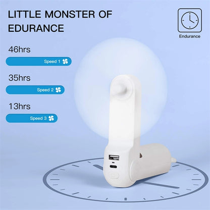 Handheld Fan