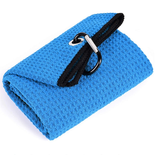 Tri-Fold Golf Towel