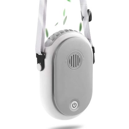 Portable Hanging Neck Fan