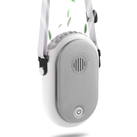 Portable Hanging Neck Fan
