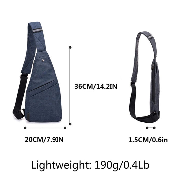 Crossbody Sling Bag