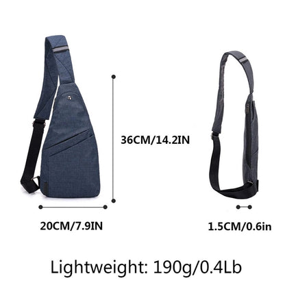 Crossbody Sling Bag