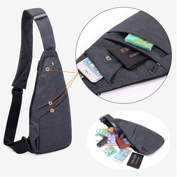Crossbody Sling Bag
