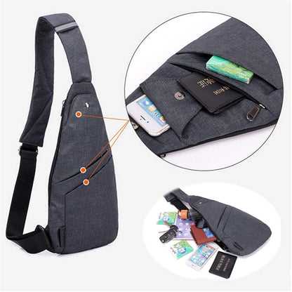 Crossbody Sling Bag
