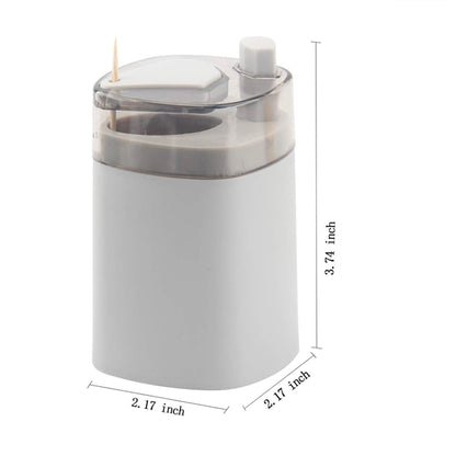 Toothpick Holder Dispenser