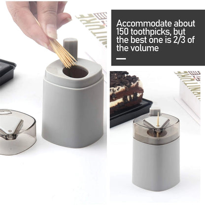 Toothpick Holder Dispenser