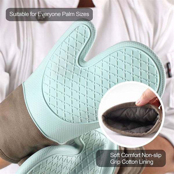 Home Oven Mitts